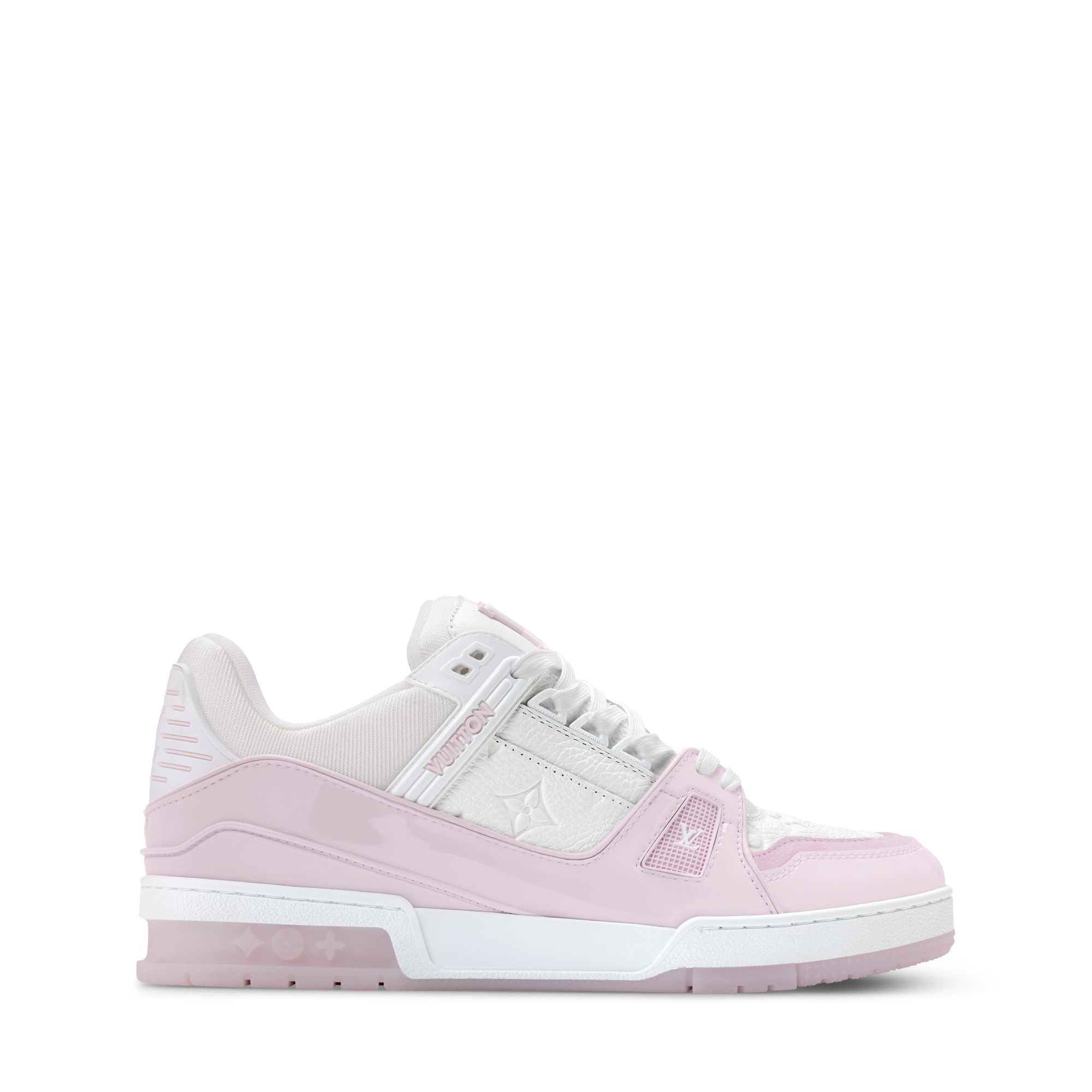 LV Trainer Sneaker - Men - Shoes | LOUIS VUITTON ®